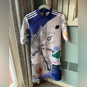 Adidas Rare Tropical Dress